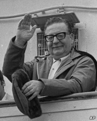Salvador Allende