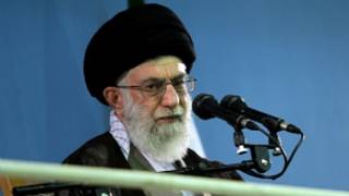 آیت الله علی خامنه ای