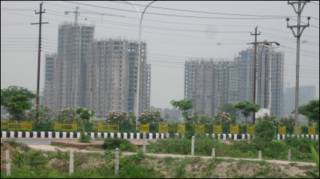 नोएडा एक्सटेंशन