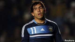 Carlos Tevez