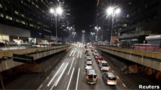 São Paulo (Foto: Reuters)