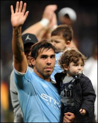 Carlos Tevez