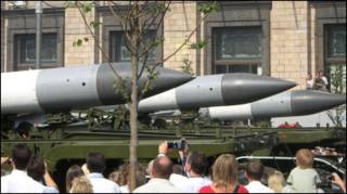 Військовий парад у Києві