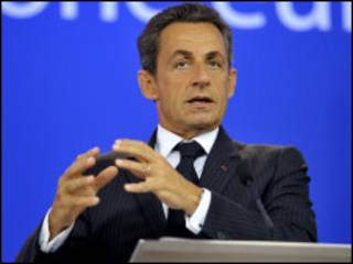 Nicolas Sarkozy