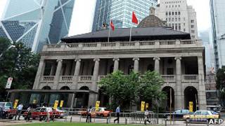 香港立法会