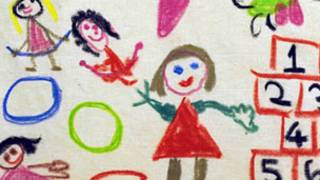 Dibujos genéricos de niños