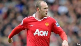 Wayne Rooney