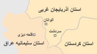 نقشه منطقه