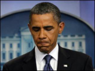 Shugaba Barack Obama
