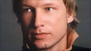 Anders Behring Breivik