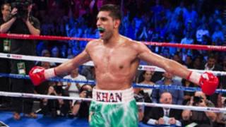 Amir Khan