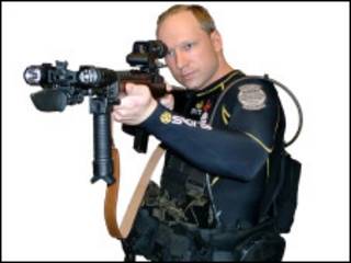 Andres Behring Brevik