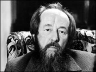 索尔仁尼琴1983年接受BBC2采访