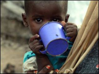 Somalia ukame