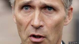 Stoltenberg/Reuters
