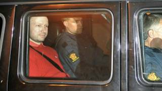 Anders Behring Breivik Foto: AP