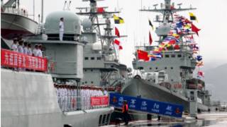 中國海軍