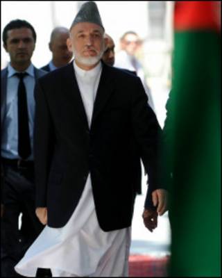 کرزی