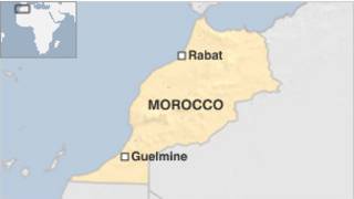 Ikarita ya Maroc