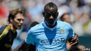 Mario Balotelli
