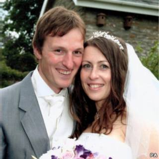 Ben e Catherine Mullany Foto: PA
