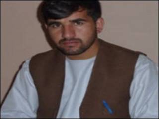 Ahmad Omid Khpolwak, wakilin BBC da aka kashe a Afghanistan