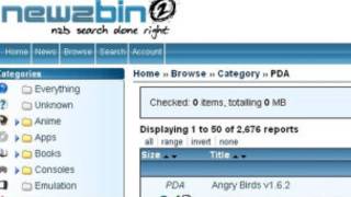 Newzbin2