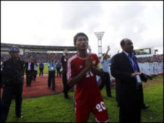 burma oman