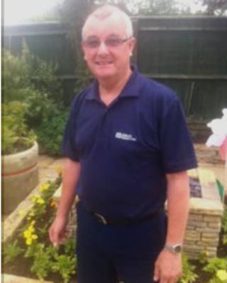 Stephen Mabbutt