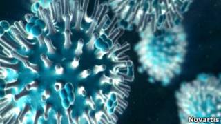 Virus flu