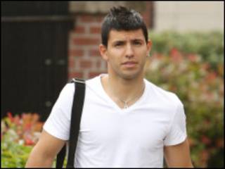 Sergio Aguero