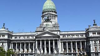 Capitolio en Buenos Aires