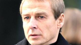 Jurgen Klinsmann