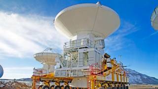 Radiotelescopio ALMA