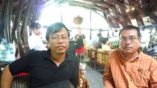Gặp mặt người yêu nước Chủ Nhật 31/7/11 (Blog Nguyễn Xuân Diện)