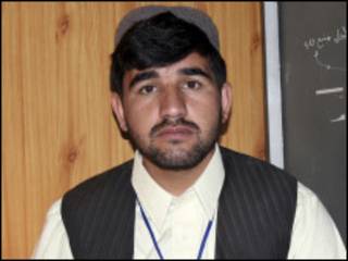 بی بی سی کے نامہ نگار احمد امید