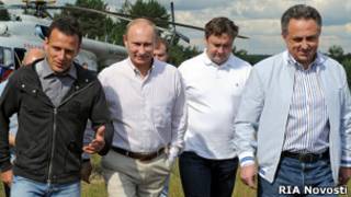 Владимир Путин