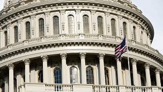 Здание конгресса США (фото Рейтер)