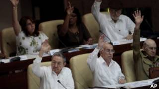 古巴國民議會通過經改方案