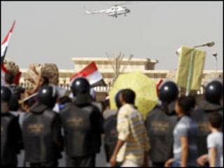 An fara shari'ar Hosni Mubarak