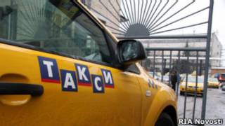 Без шашечек и таксометра несдобровать честным таксистам