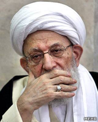 محمدرضا مهدوی کنی