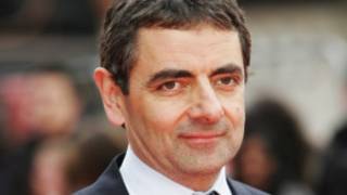 Rowan Atkinson Foto: Getty (arquivo)