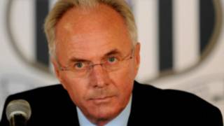Sven Goran Eriksson