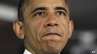 Presidente Barack Obama, dos Estados Unidos