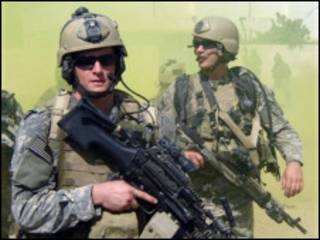 Dakarun NATO a Afghanistan