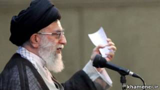 آیت الله خامنه ای