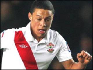 Alex Oxlade-Chamberlain