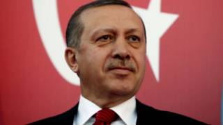 رجب طیب اردوغان