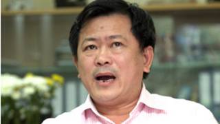 LS Trần Đình Triển